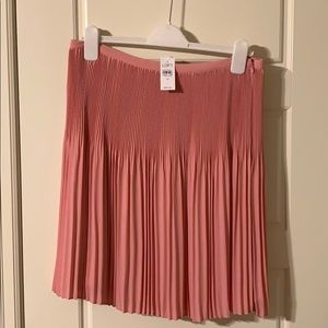 LOFT Skirts - NWT Loft pink skirt LOFT Skirts - NWT Loft pink skirt